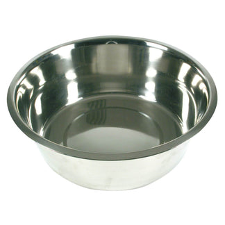 Comedero de acero inoxidable - Arquivet