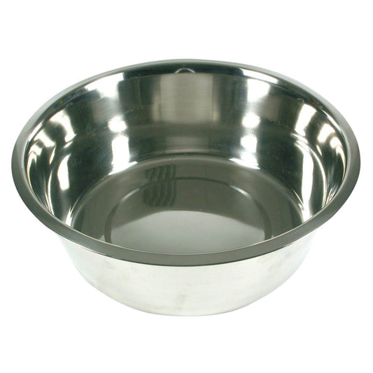Comedero de acero inoxidable - Arquivet