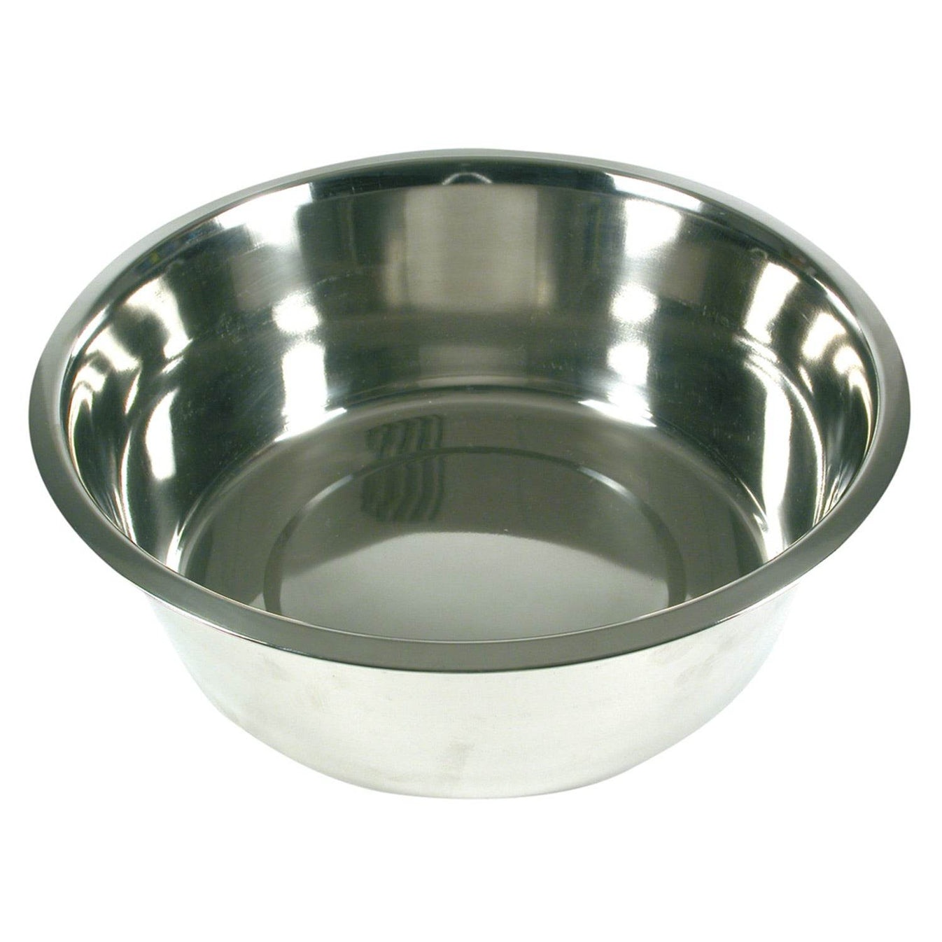 Comedero de acero inoxidable - Arquivet