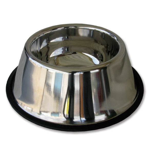 Comedero inoxidable para Cocker - Arquivet