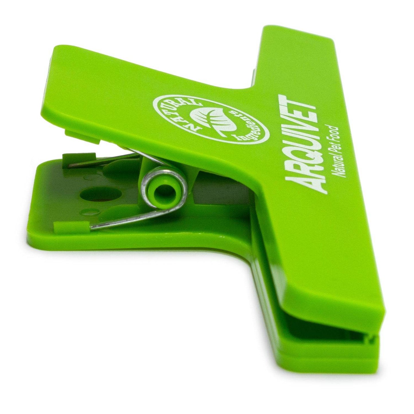 Pinza para bolsas de pienso abiertas - Arquivet
