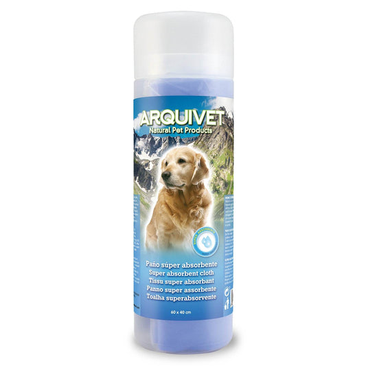 Towel paño super absorvente - Arquivet