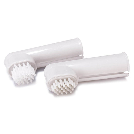 Cepillos de dientes de dedo - Arquivet