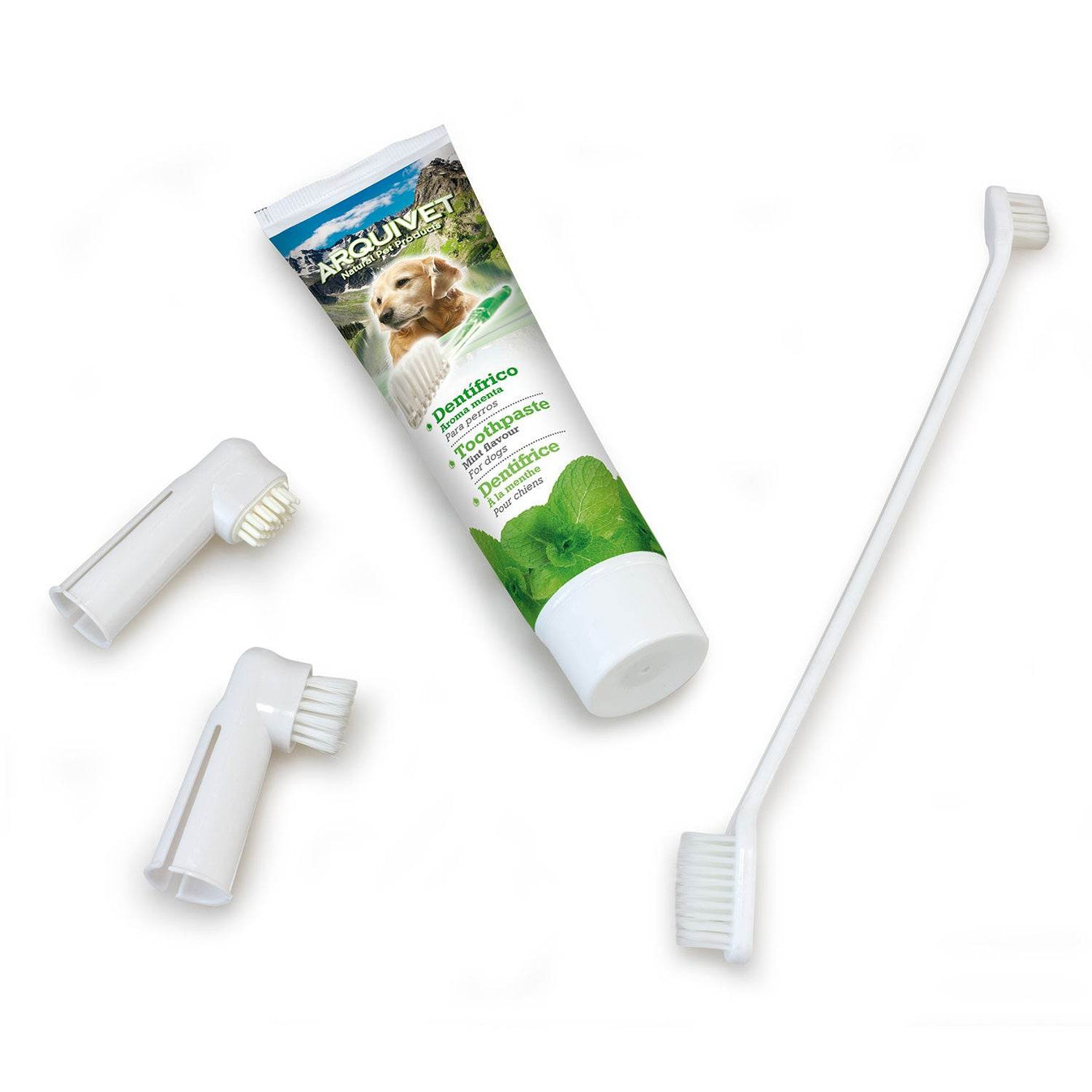 Set dental con aroma - Arquivet