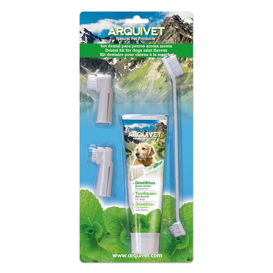 Set dental con aroma - Arquivet