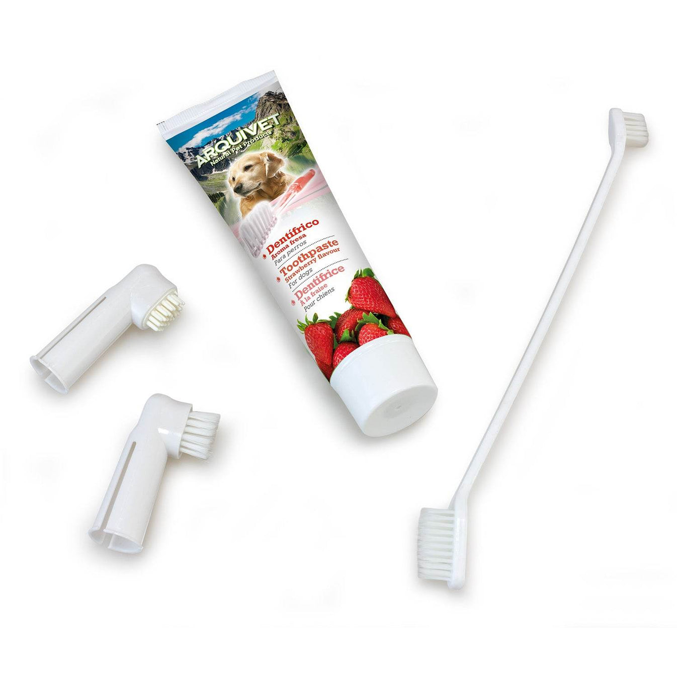 Set dental con aroma - Arquivet