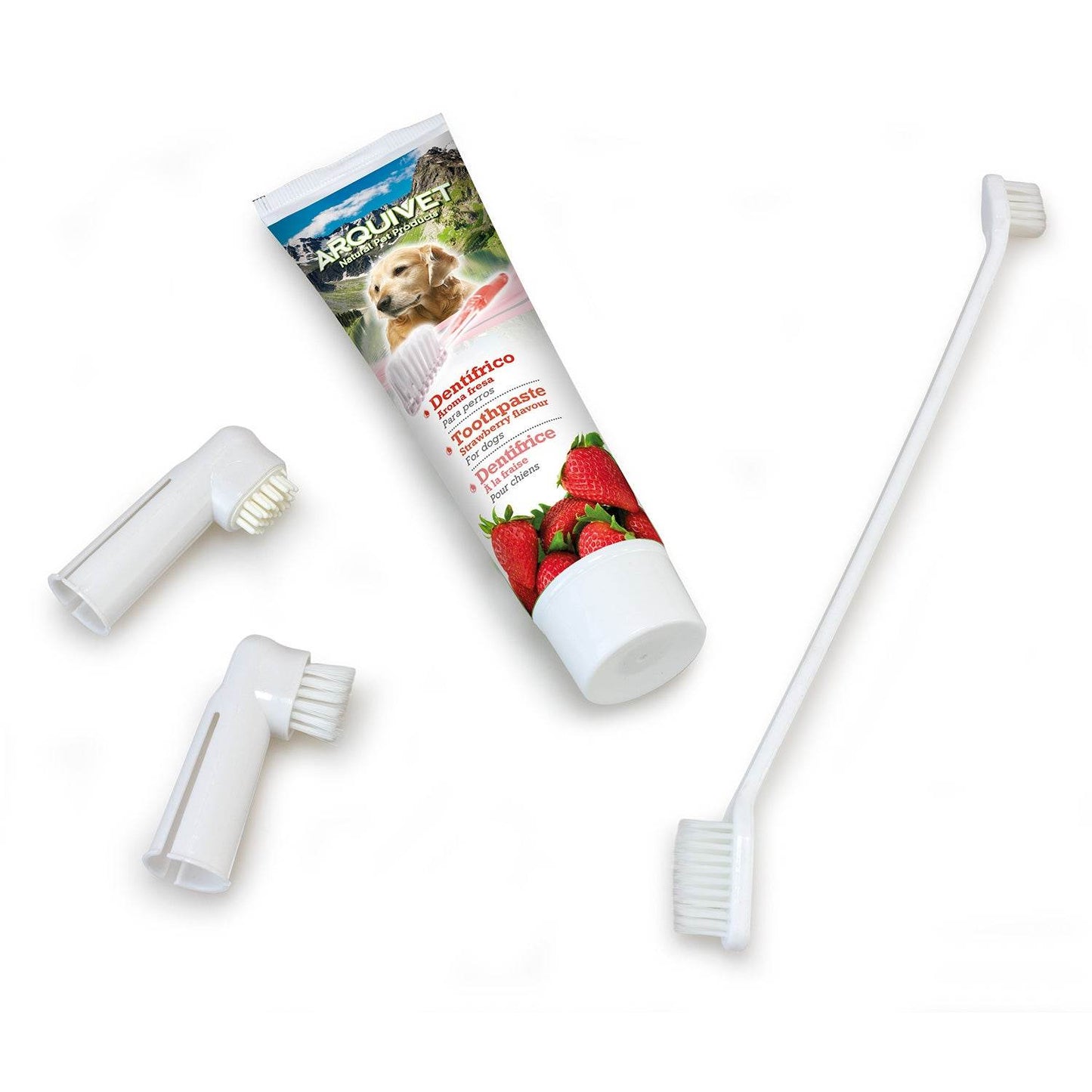 Set dental con aroma - Arquivet