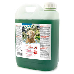 Champú repelente de insectos - Arquivet