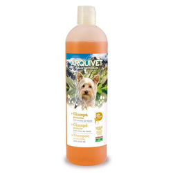 Champú protector con aceite de visón - Arquivet