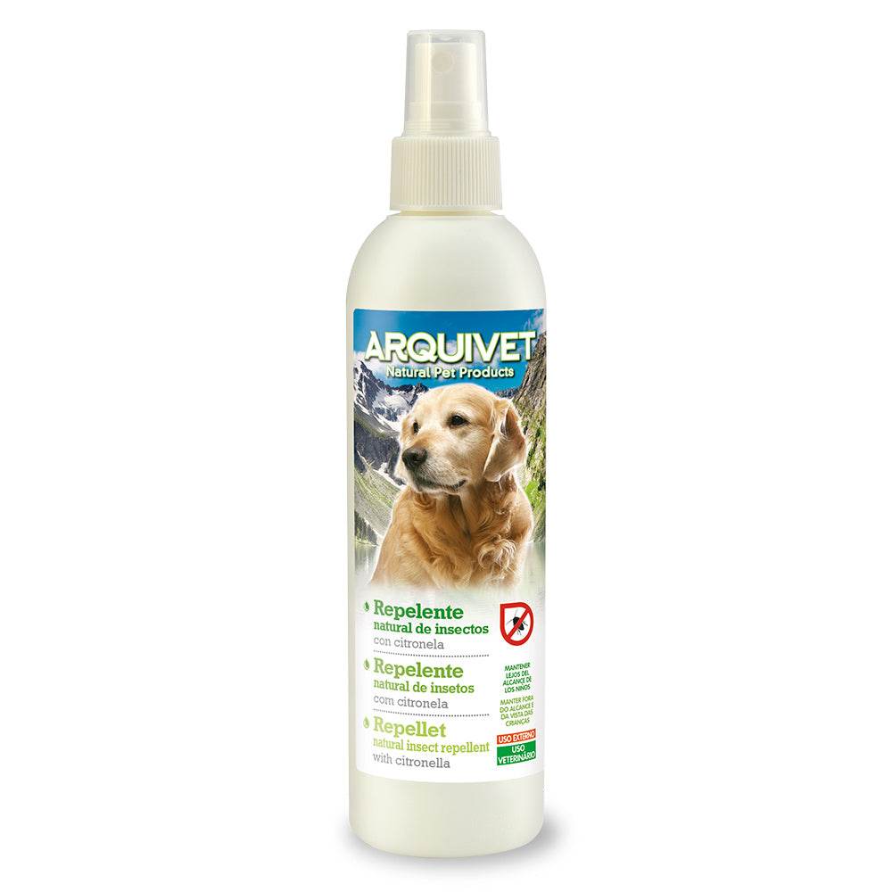 Repelente de insectos 250 ml. - Arquivet