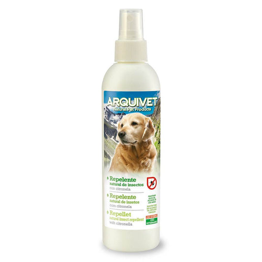 Repelente de insectos 250 ml. - Arquivet