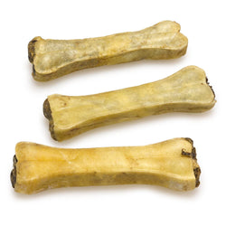 Peau de buffle pressée et bourrée de boyaux de buffle - Arquivet