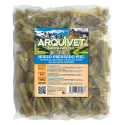 Peau d'os pressée - Arquivet