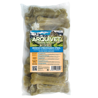 Hueso prensado piel - Arquivet