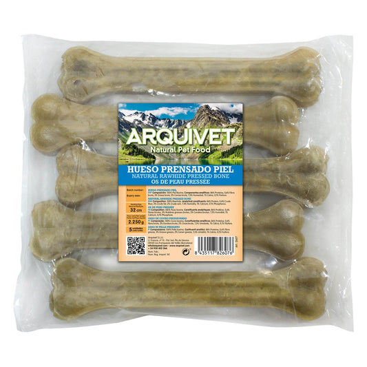 Hueso nudo piel - Arquivet
