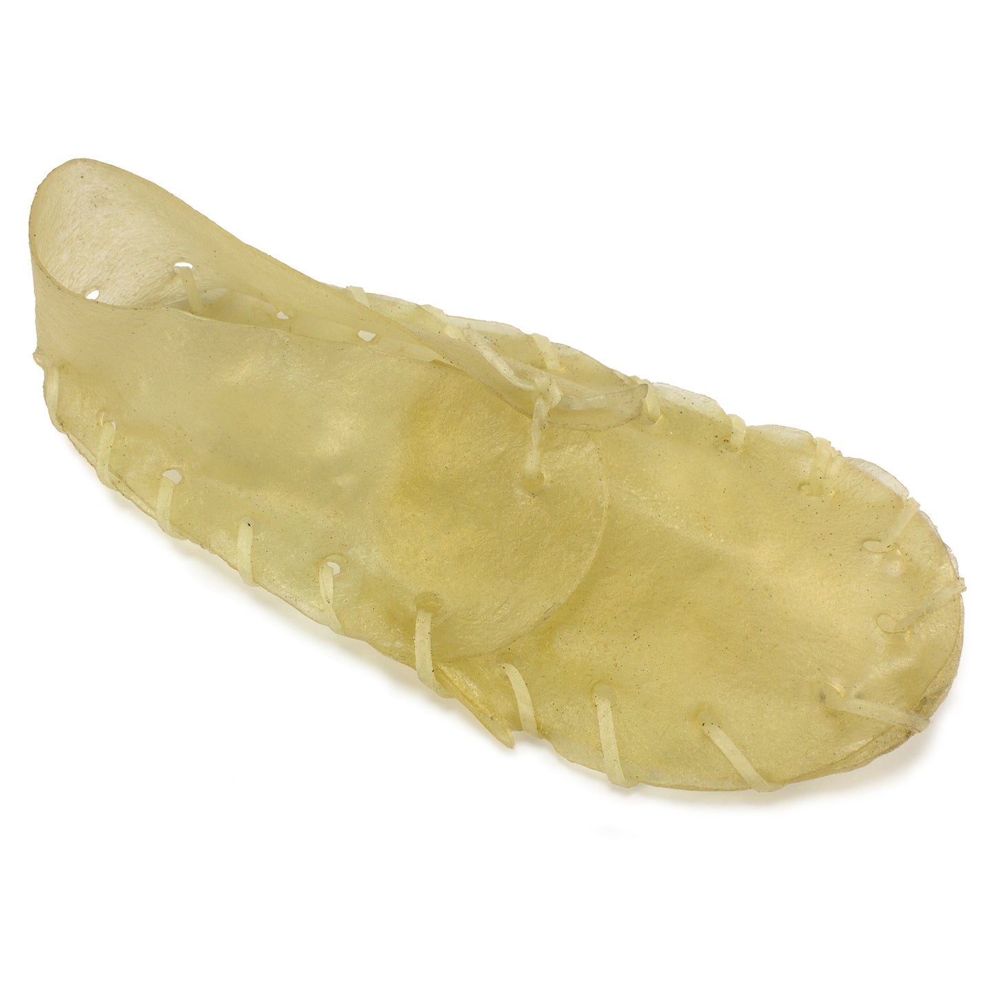 Leather sneaker 20 cm.