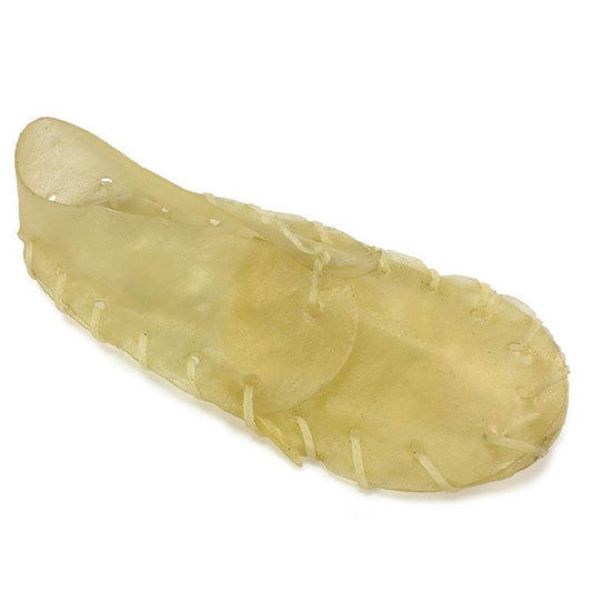 Zapatilla de piel 20 cm. - Arquivet