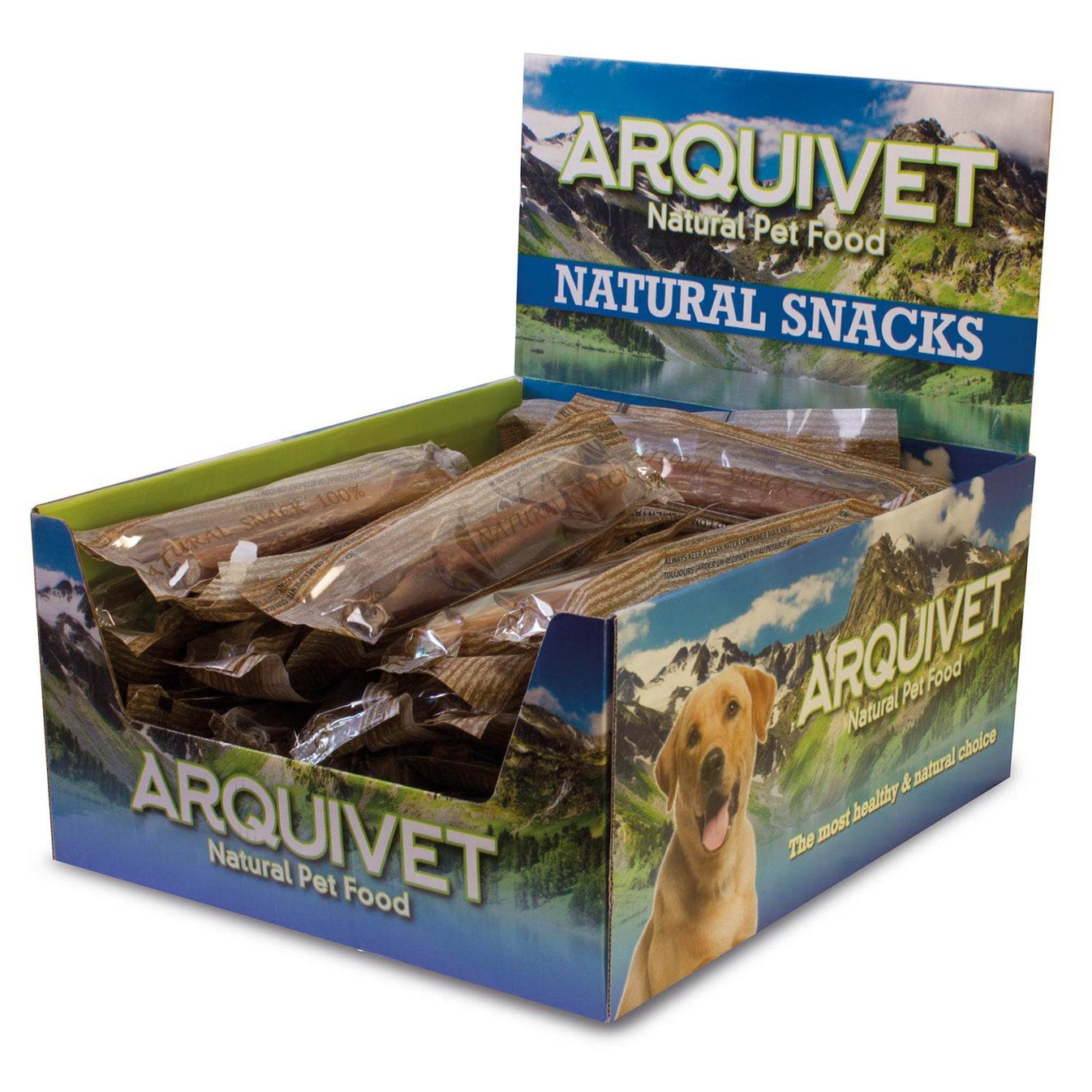 Nervio de toro - Arquivet