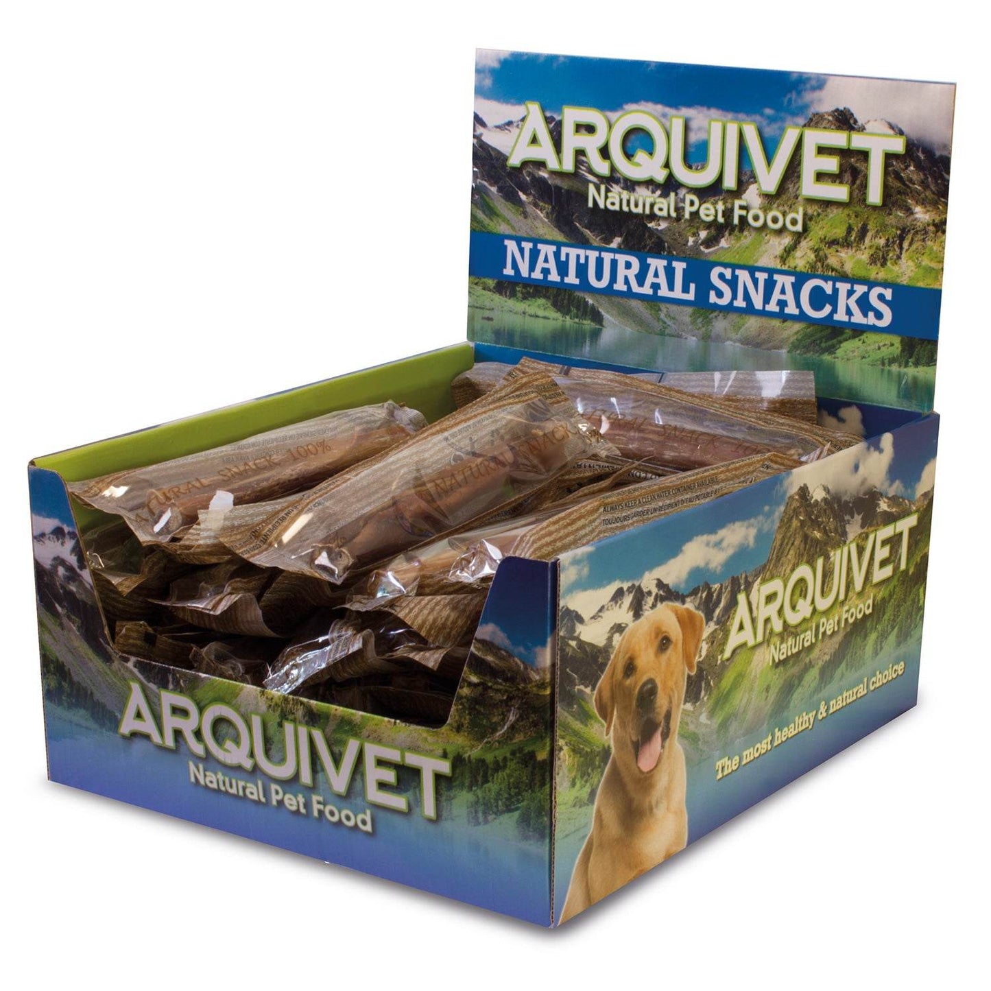Nervio de toro - Arquivet