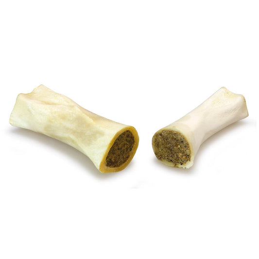 Hueso de búfalo relleno - 16 cm - Arquivet
