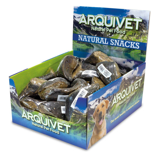 Pezuña de búfalo rellena - Arquivet