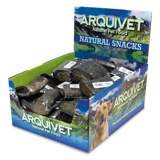 Cuerno de Búfalo relleno - Arquivet