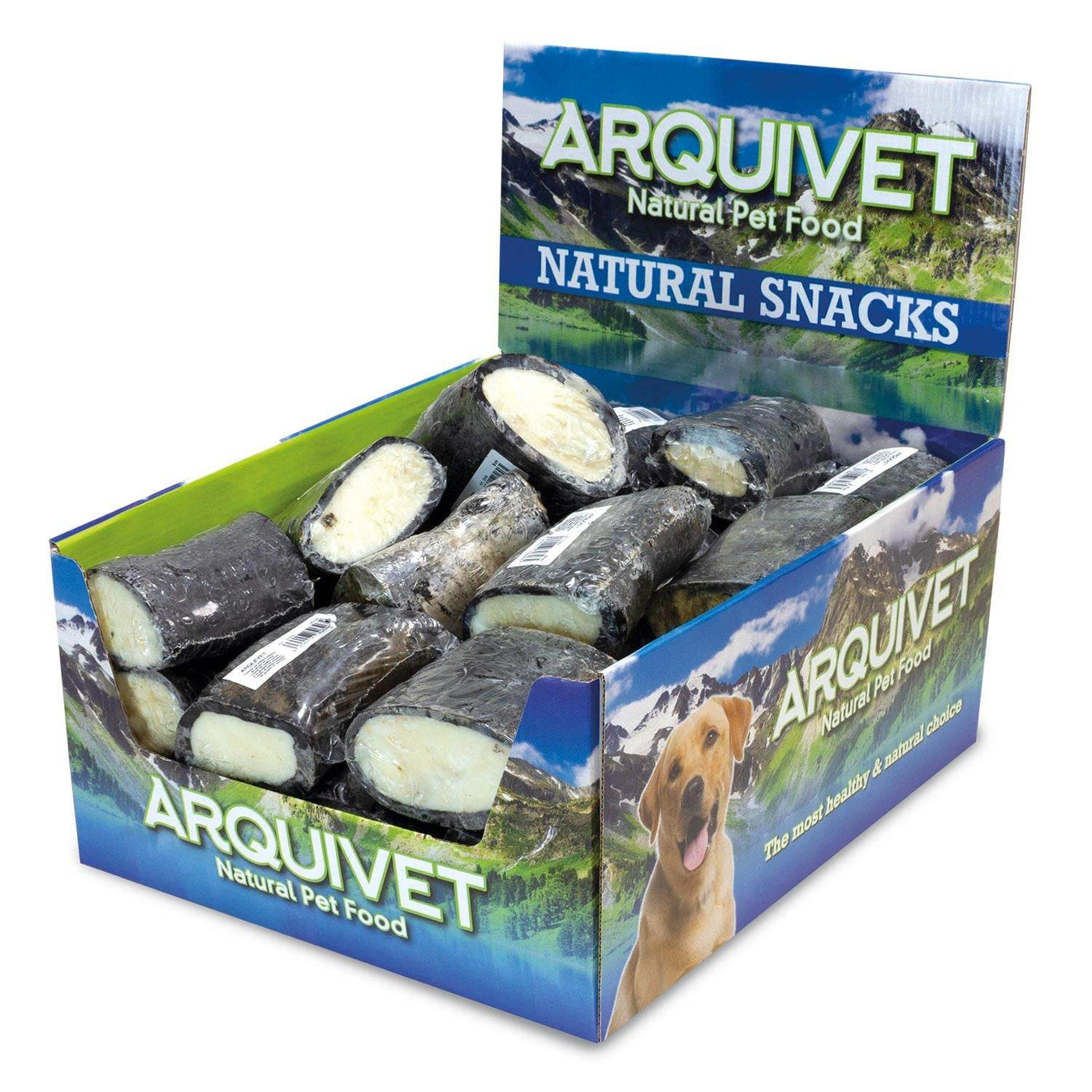 Corno di bufalo ripieno - Arquivet