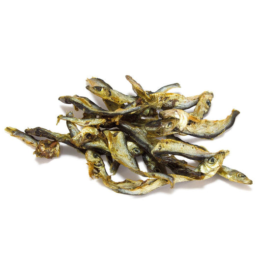 Pescado capelín (Bolsa 150 g) - Arquivet