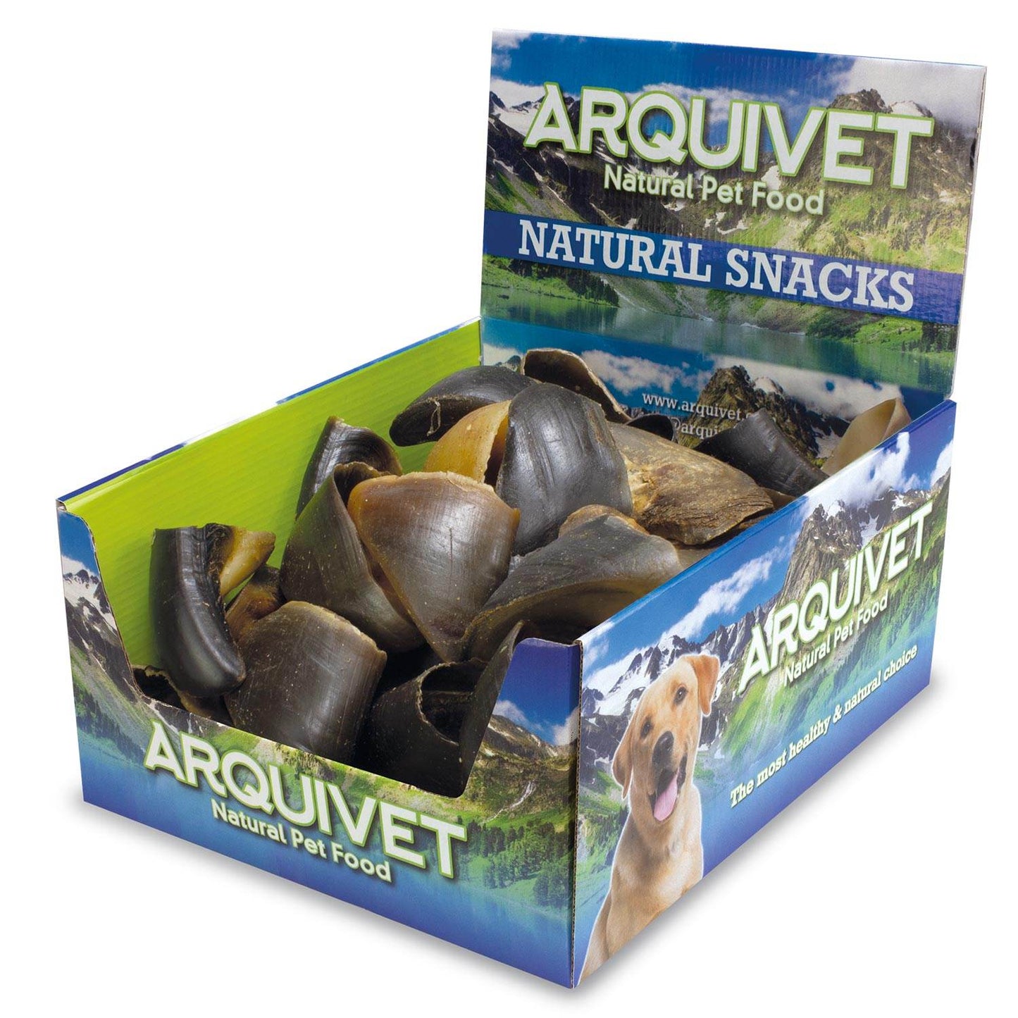 Pezuña de búfalo (840 g) - Arquivet