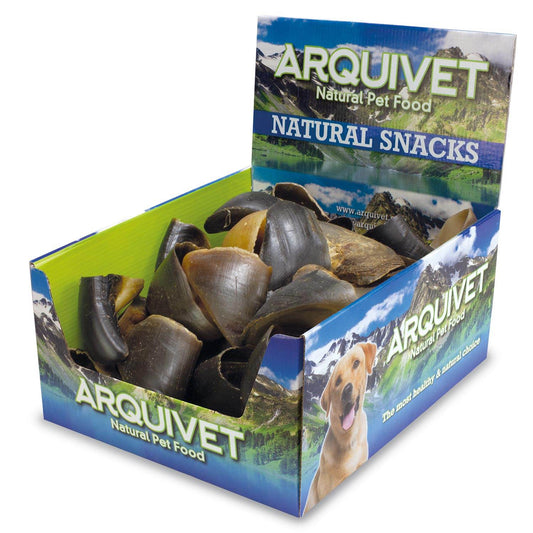 Pezuña de búfalo (840 g) - Arquivet