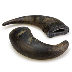 Buffalo horn - 15-20 cm (approx) - Bag of 1 unit - Arquivet