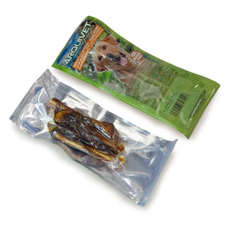 Huesitos de jamón serrano (3 unidades) - Arquivet