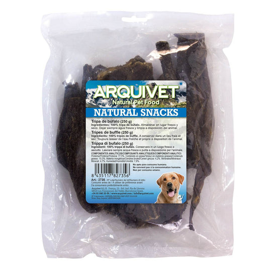 Tripa de búfalo - Arquivet