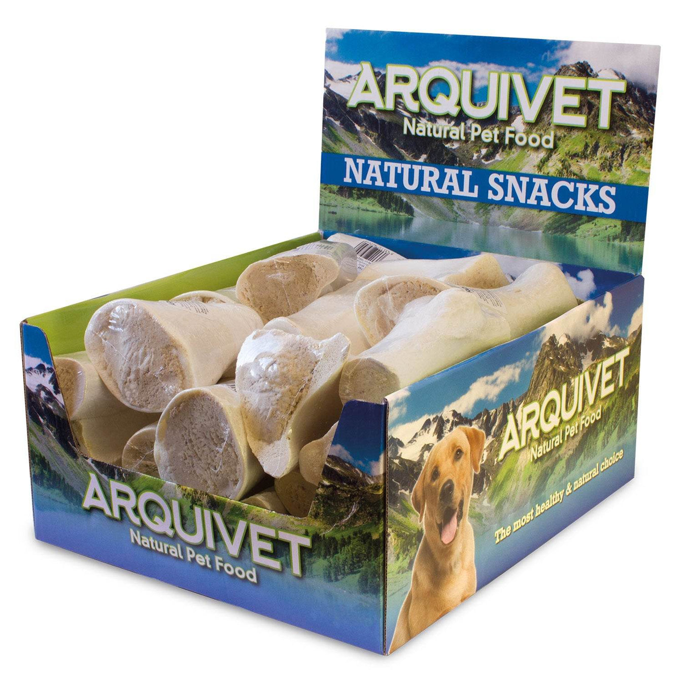 Hueso de ternera relleno - Arquivet