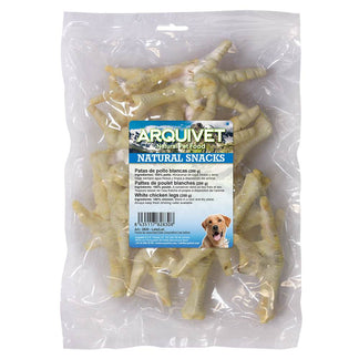 Patas de pollo blancas (Bolsa 250 g) - Arquivet