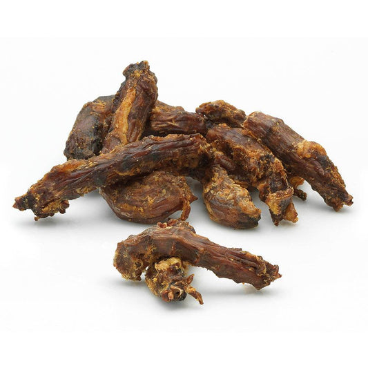 Cuellos de pollo (Bolsa 250 g) - Arquivet