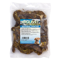 Pescoços de Frango (Saco de 250g) - Arquivet