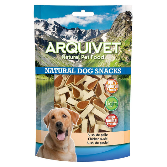 Sushi de pollo - Arquivet