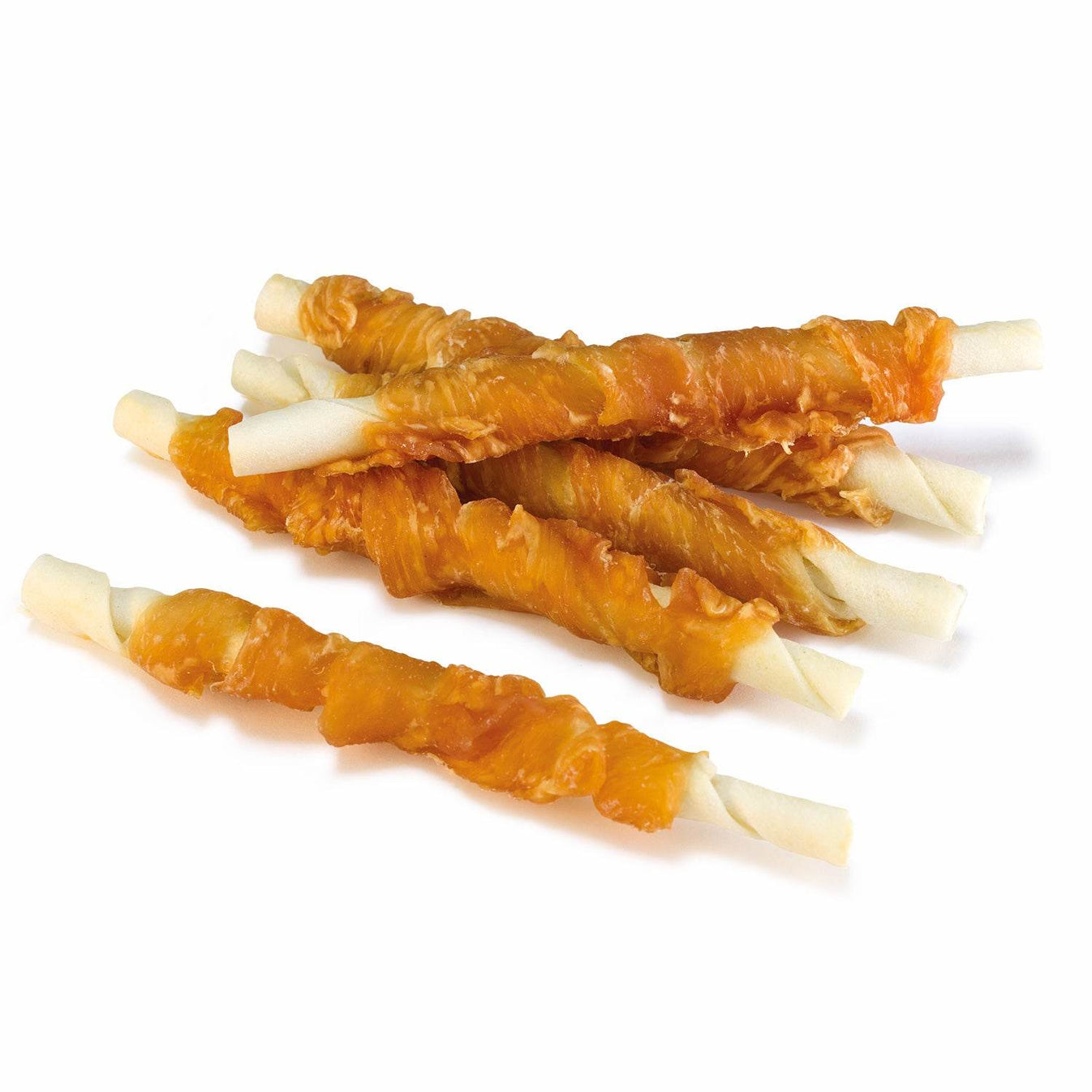 Twist con pollo enrollado - Arquivet