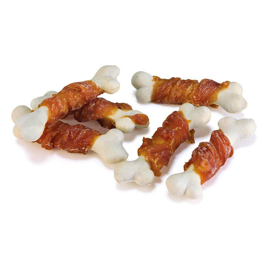 Huesitos de pollo con calcio - Arquivet