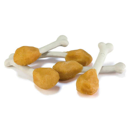Muslitos de pollo con calcio - Arquivet