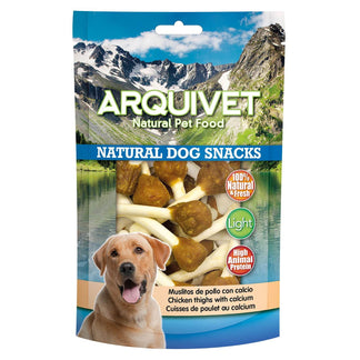 Muslitos de pollo con calcio - Arquivet