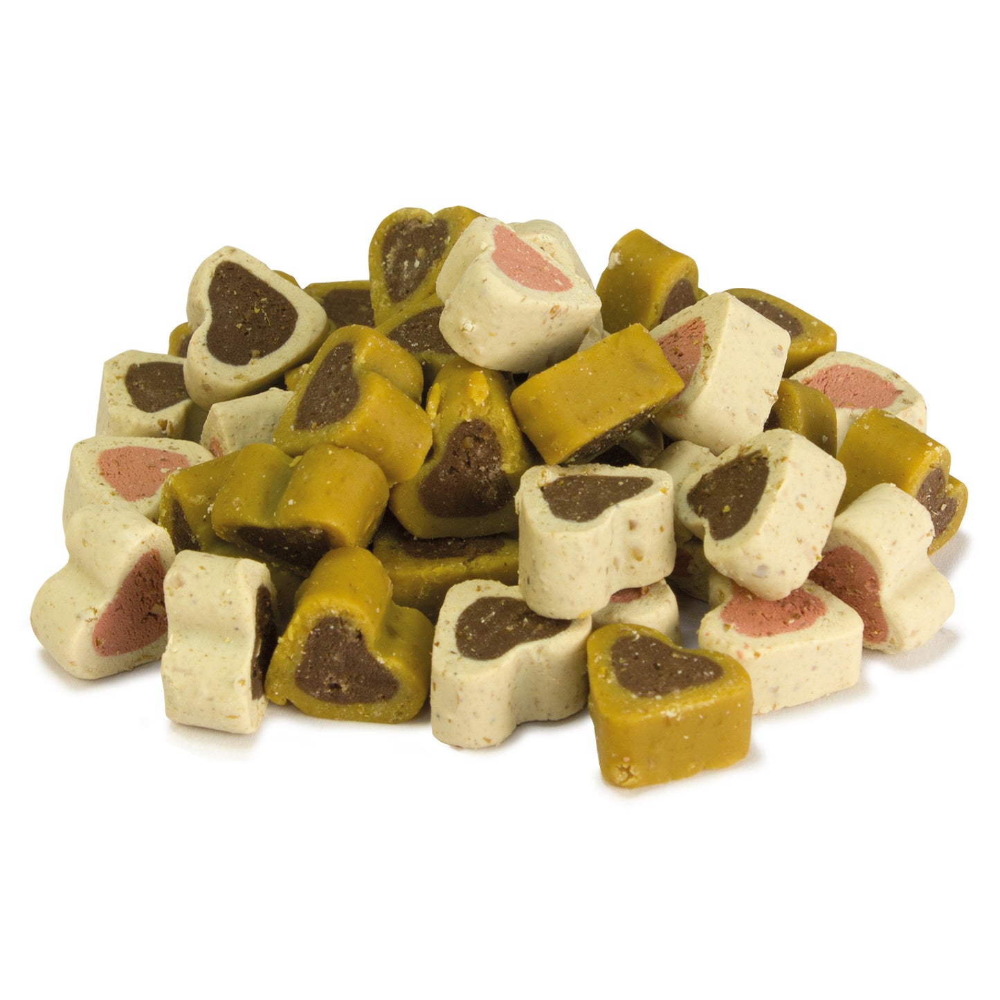 Hearts Mix - Soft Snacks