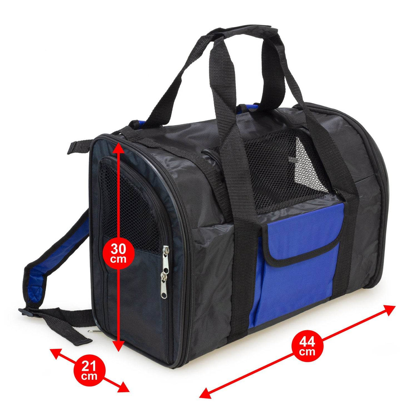 Mochila pequeña de transporte - Arquivet