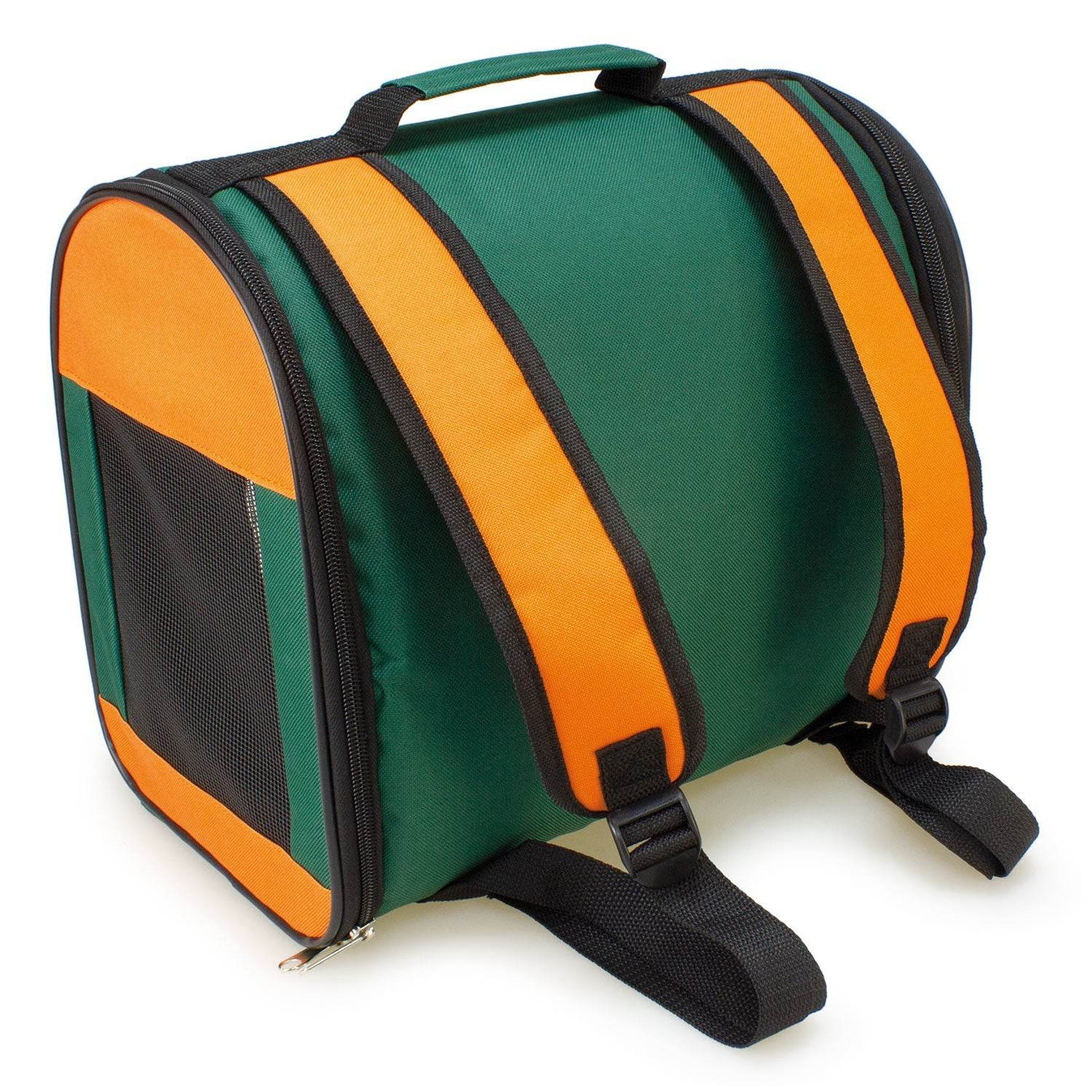 Mochila verde pequeña - Arquivet
