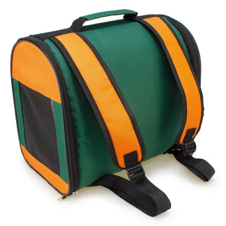 Mochila verde pequeña - Arquivet
