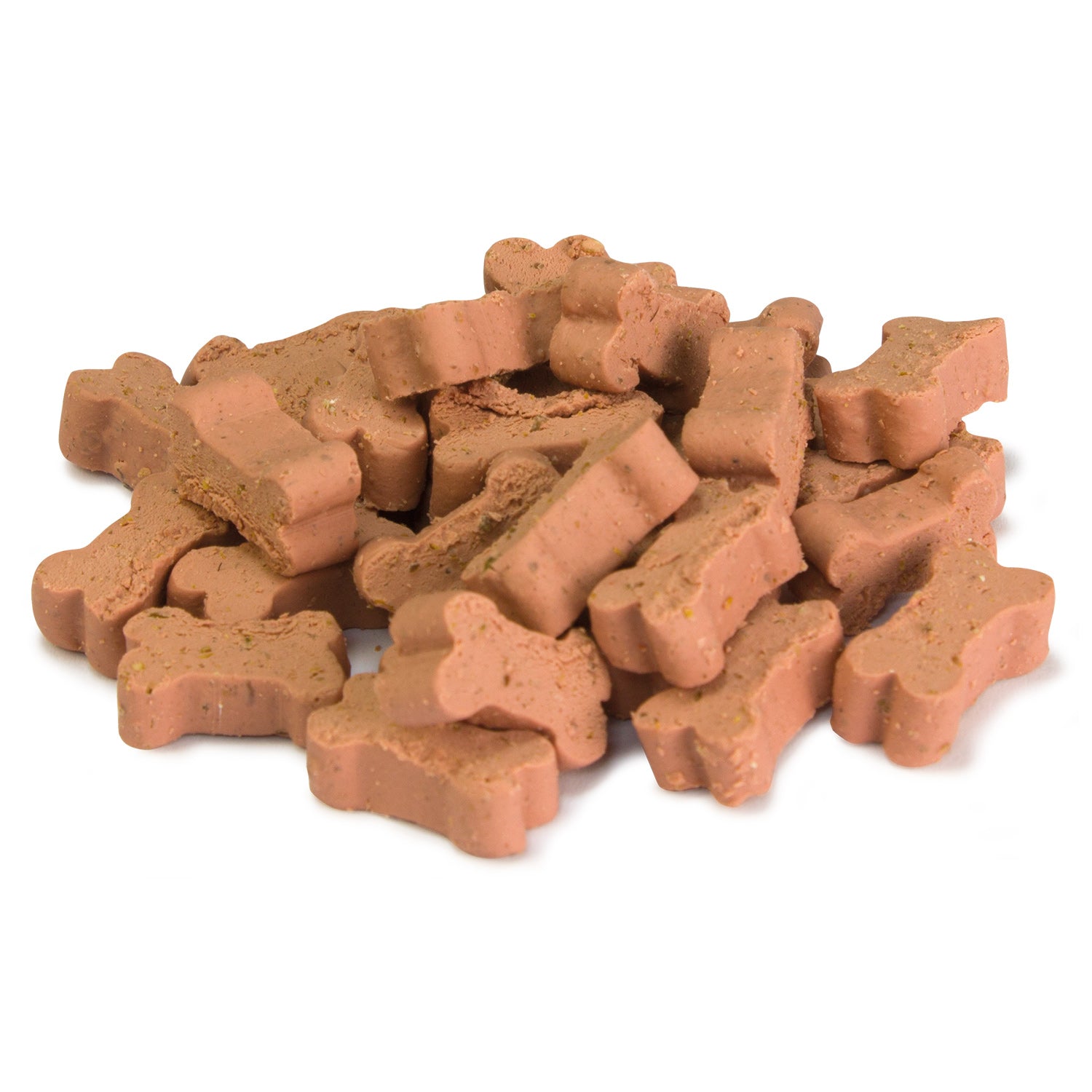 Soft Snacks Huesitos salmón 100 g - Snacks, chuches, golosinas, premios y recompensas para perros