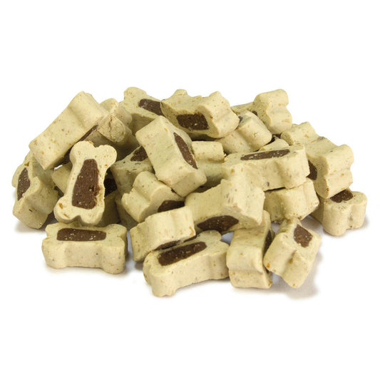 Soft Snacks - Huesitos duo de cordero y arroz - Arquivet