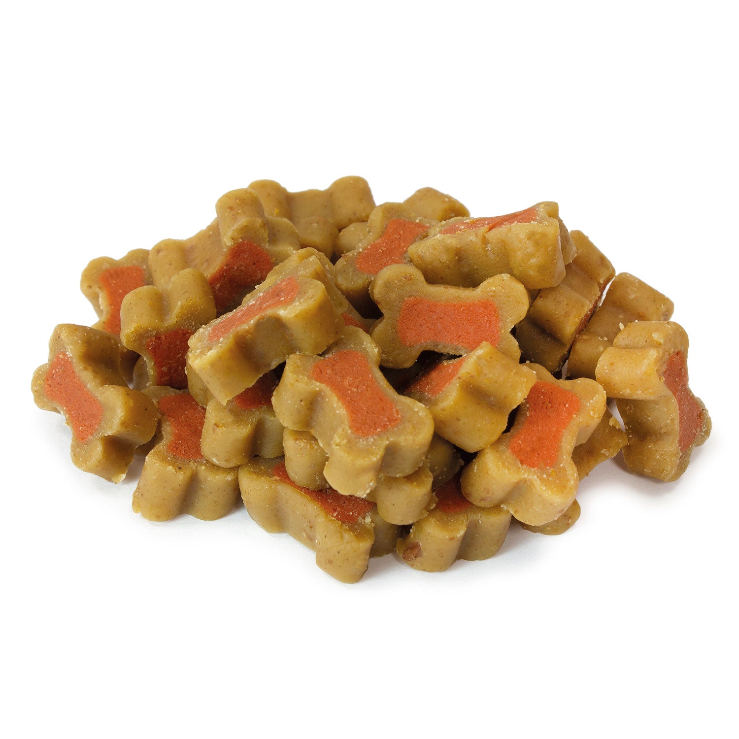 Soft Snacks - Huesitos duo de salmón y arroz - 100 g