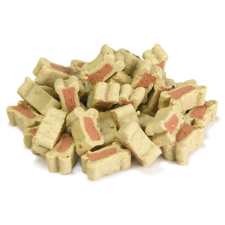 Soft Snacks - Huesitos duo de salmón y arroz - Arquivet